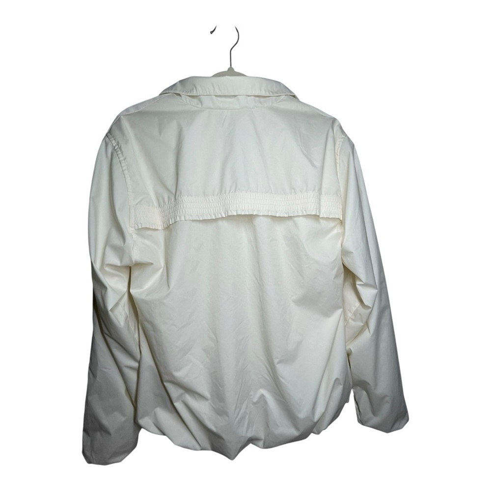 ATHLETA Sightseer Lace Jacket in Magnolia White Size S​​ - Picture 4 of 8
